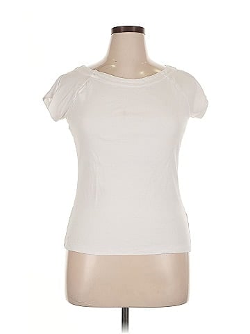 Lauren by Ralph Lauren Short Sleeve T-Shirt (view 1)