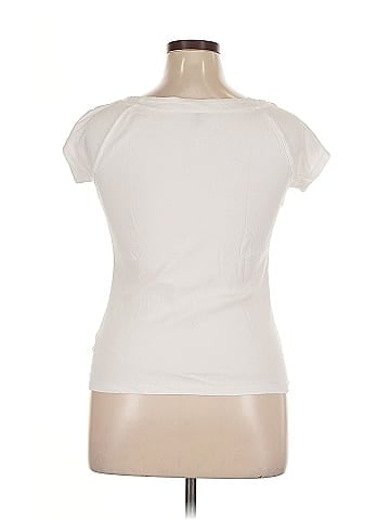 Lauren by Ralph Lauren Short Sleeve T-Shirt (view 2)