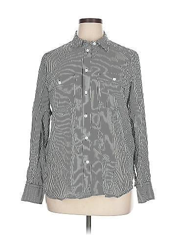 J.Crew Long Sleeve Button-Down Shirt (view 1)