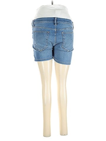 Gap - Maternity Denim Shorts (view 2)