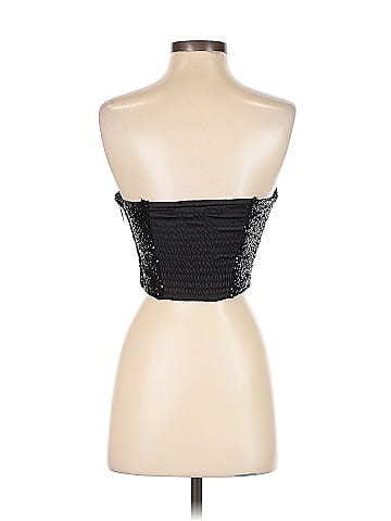 Charlotte Russe Sleeveless Top (view 2)