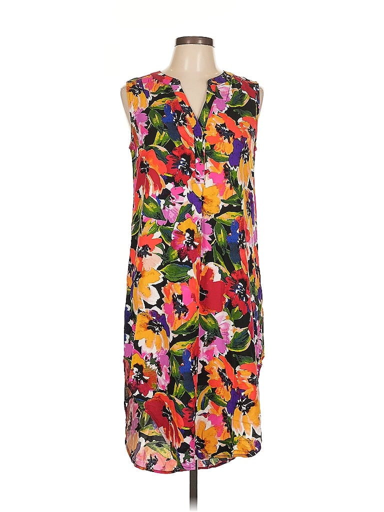 Pre-owned Cupio Casual Dress In Orange