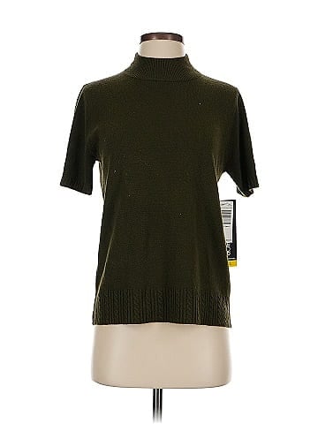Sag Harbor Turtleneck Sweater (view 1)