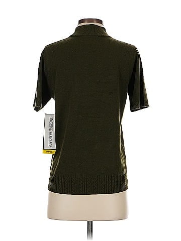 Sag Harbor Turtleneck Sweater (view 2)
