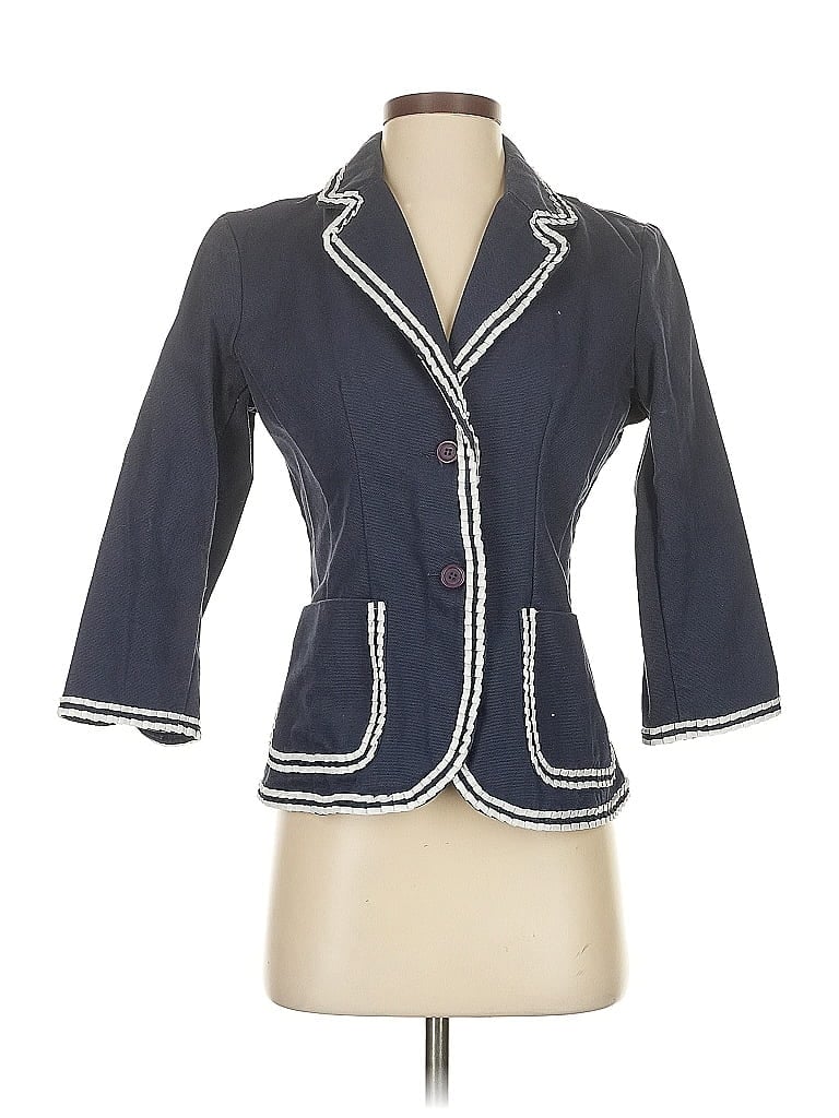 Pre-owned Chadwicks Blazer Jacket In Blue