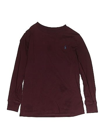Polo by Ralph Lauren Long Sleeve T-Shirt (view 1)