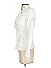 Michael Kors 100% Cotton White Blazer Size 2 - photo 5