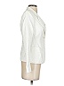 Michael Kors 100% Cotton White Blazer Size 2 - photo 4