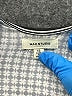 Max Studio Houndstooth Gray Jumpsuit Size XS - photo 3