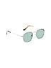 CAKE. Green Brown Sunglasses One size - photo 1