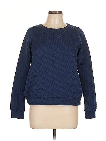 Bar III Sweatshirt (view 1)
