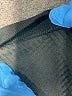 Unbranded 100% Polyester Black Track Jacket Size S - photo 6