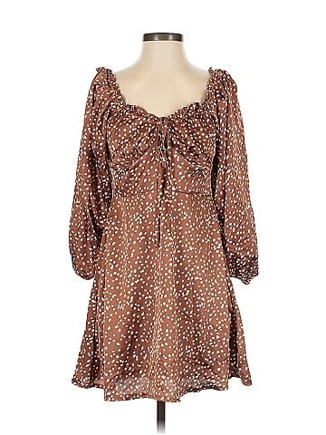 She + Sky Casual Dress (view 1)