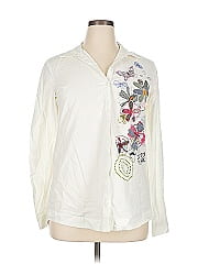 Desigual Long Sleeve Blouse
