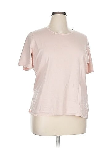 Jones New York Collection Short Sleeve T-Shirt (view 1)
