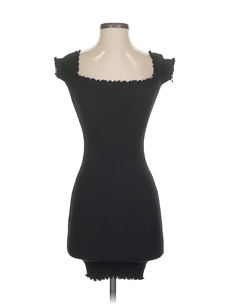 Lulus Cocktail Dress In Black