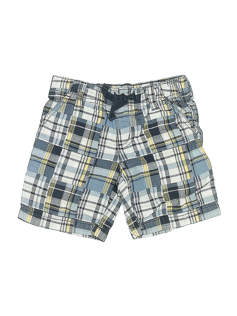 Click to view more detailed imagery on our partner's website Pre-owned Gymboree Kids' Board Shorts In Blue