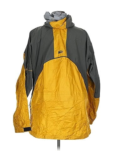 REI Raincoat (view 2)