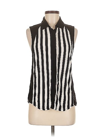 Silence and Noise Sleeveless Blouse (view 1)