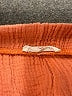 GeeGee Solid Orange Shorts Size L (estimated) - photo 4