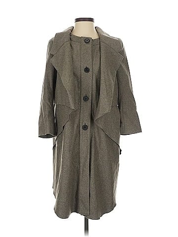 Proenza Schouler Wool Coat (view 1)