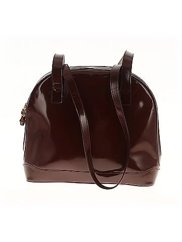 Gucci Leather Shoulder Bag (view 1)