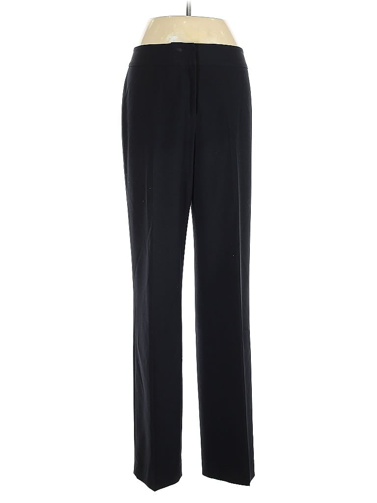 Pre-owned Unbranded Dress Pants In Black