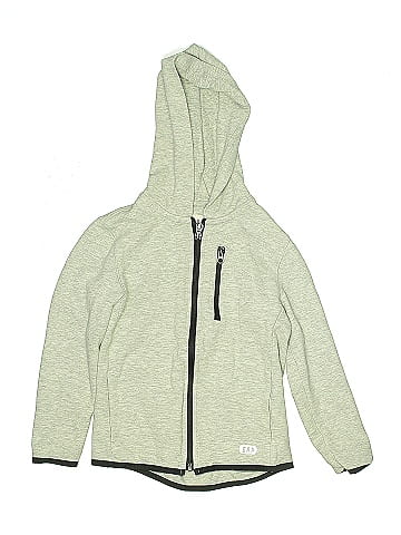 Gap Kids Zip Up Hoodie (view 1)