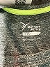 Active by Old Navy 100% Polyester Gray Short Sleeve T-Shirt Size M - photo 7