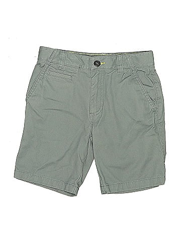 Boden Khaki Shorts (view 1)