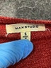 Max Studio Red Pullover Sweater Size S - photo 7