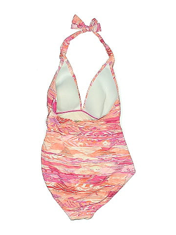 Lauren by Ralph Lauren One Piece Swimsuit (view 2)