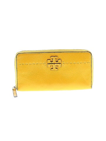 Tory Burch Leather Clutch (view 1)