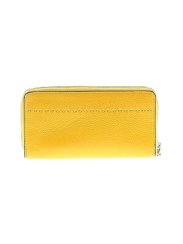 Tory Burch Leather Clutch (view 2)