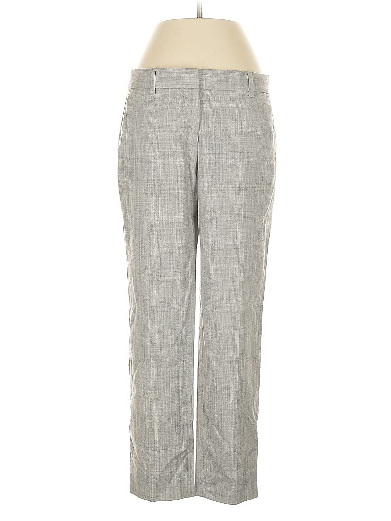 Click to view more detailed imagery on our partner's website Pre-owned Gap Dress Pants In Gray