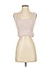 Honeydew 100% Polyester Tan Tank Top Size S - photo 1