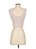 Honeydew 100% Polyester Tan Tank Top Size S - photo 2