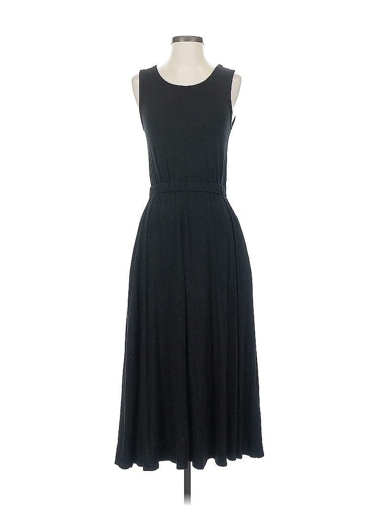 Pre-owned Karen Kane Casual Dress In Black