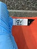 DV by Dolce Vita 100% Polyester Orange Sleeveless Top Size S - photo 6