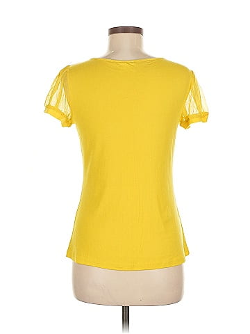 Alice + Olivia Short Sleeve Top (view 2)
