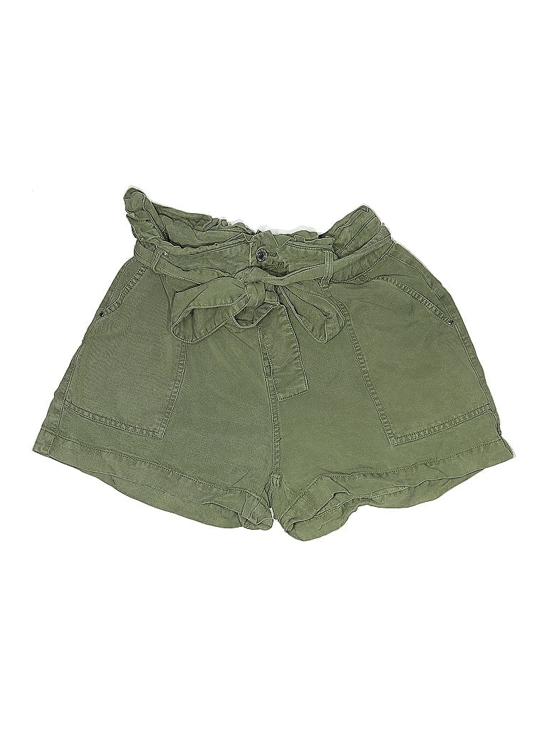 GUESS Pre-owned Shorts In Green