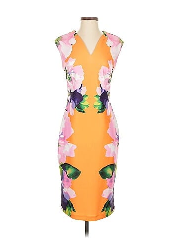 New York & Company Cocktail Dress (view 1)