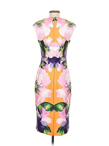 New York & Company Cocktail Dress (view 2)