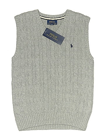 Polo by Ralph Lauren Sweater Vest (view 1)