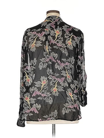 Étoile Isabel Marant Long Sleeve Blouse (view 2)