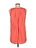 Alya 100% Polyester Orange Sleeveless Blouse Size M - photo 2