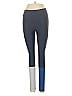 Outdoor Voices Color Block Blue Active Pants Size XS - photo 1