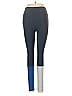 Outdoor Voices Color Block Blue Active Pants Size XS - photo 2