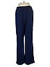 Coldwater Creek Color Block Blue Casual Pants Size M (petite) - photo 2