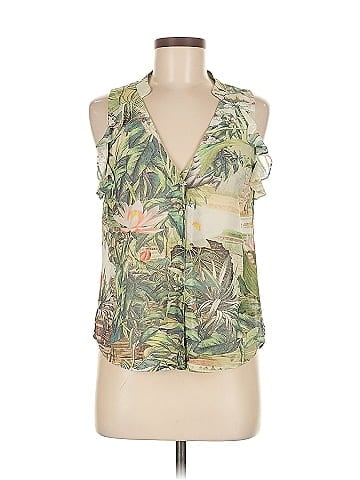 Conscious Collection by H&M Sleeveless Blouse (view 1)